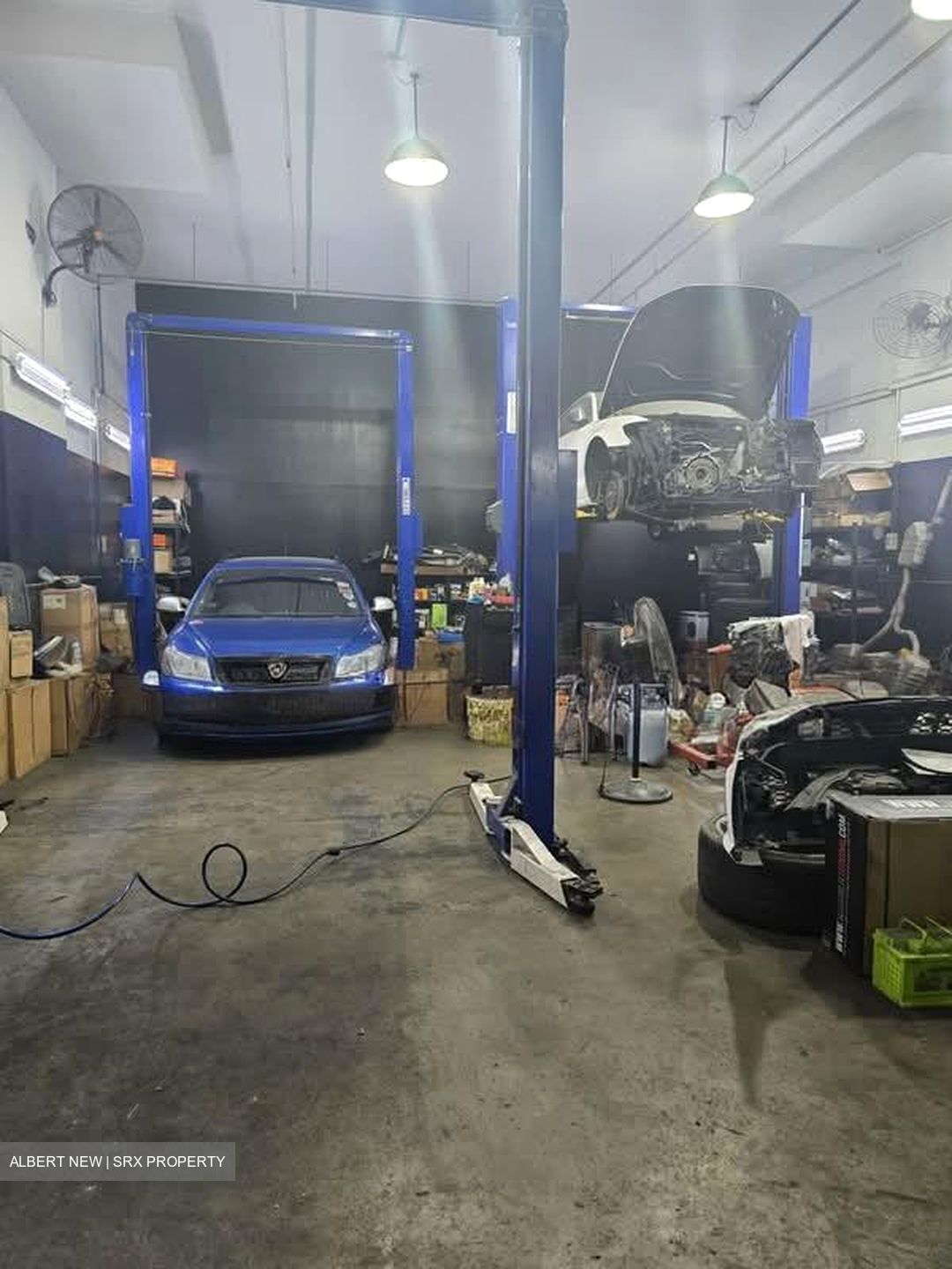 Synergy @ KB (D14), Factory #584831751